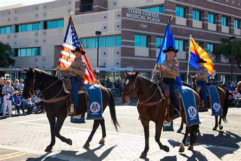 Scottsdale Parada Del Sol – Historic Parade & Trail's 